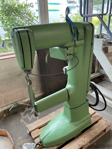 Combined machine Corali 65