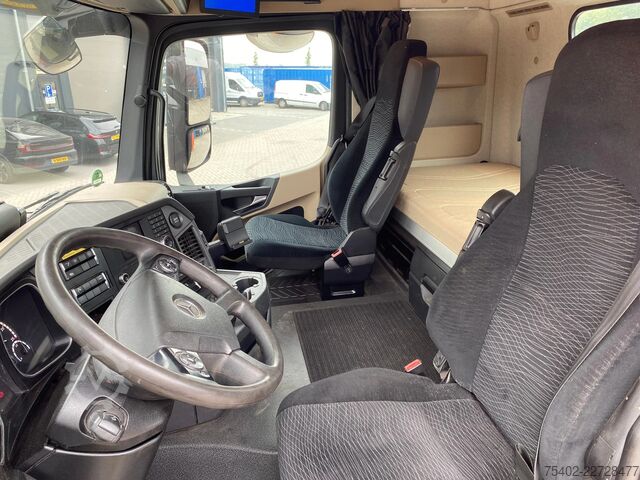 Standard-SZM Mercedes-Benz Actros 1943 / PTO / Euro 6 / Automatic / APK- T...