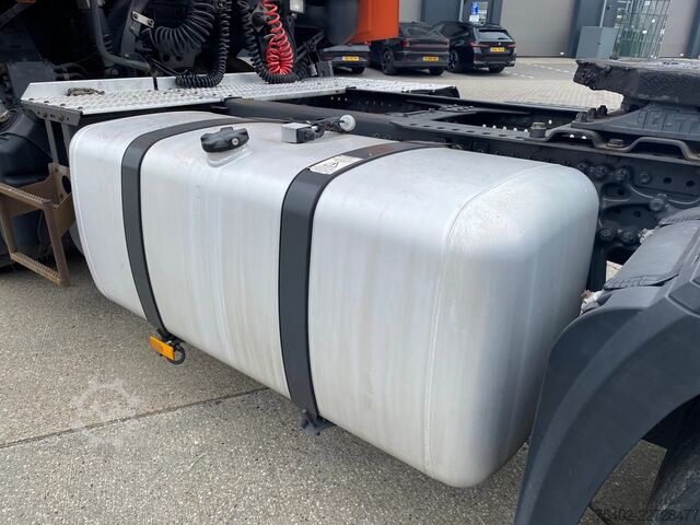 Standard-SZM Mercedes-Benz Actros 1943 / PTO / Euro 6 / Automatic / APK- T...