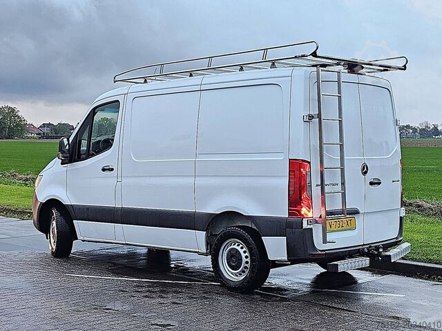 Hochdachkombi MERCEDES-BENZ SPRINTER 314 ac automaat EURO6