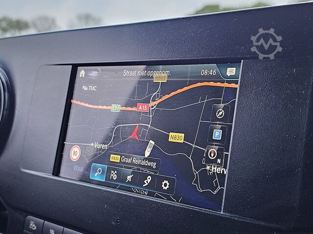 Hochdachkombi MERCEDES-BENZ SPRINTER 314 ac automaat EURO6