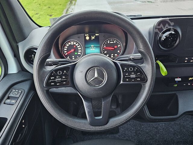 Hochdachkombi MERCEDES-BENZ SPRINTER 314 ac automaat EURO6