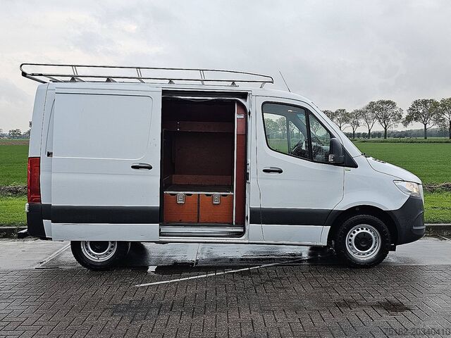 Hochdachkombi MERCEDES-BENZ SPRINTER 314 ac automaat EURO6