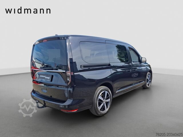 Minibus Volkswagen Caddy Maxi 2.0 TDI Style (EURO 6d) SpurH AHK LM