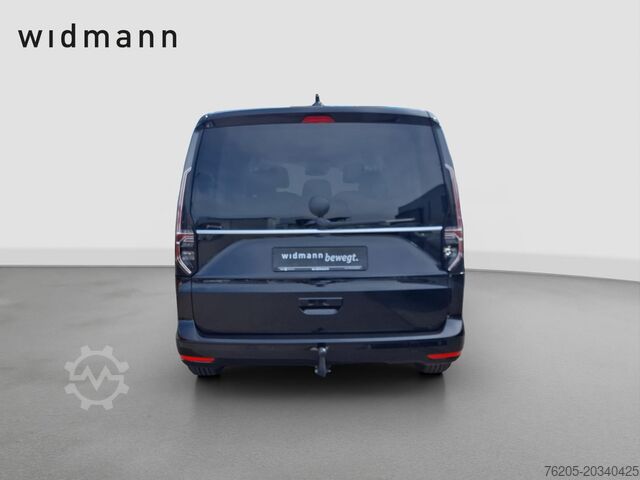 Minibus Volkswagen Caddy Maxi 2.0 TDI Style (EURO 6d) SpurH AHK LM
