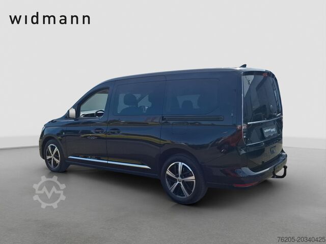 Minibus Volkswagen Caddy Maxi 2.0 TDI Style (EURO 6d) SpurH AHK LM