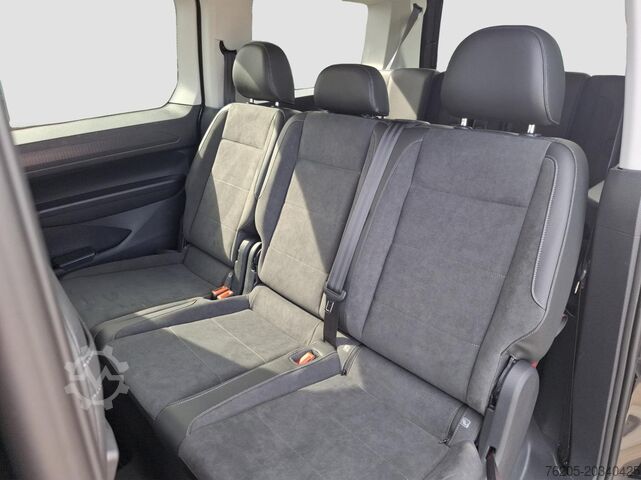 Minibus Volkswagen Caddy Maxi 2.0 TDI Style (EURO 6d) SpurH AHK LM