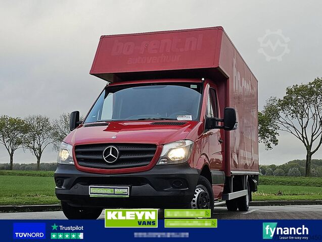 Suitcase MERCEDES-BENZ SPRINTER 513