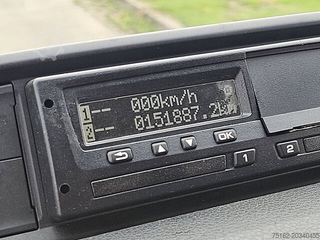 Suitcase MAN TGE 5.180