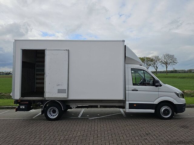 Suitcase MAN TGE 5.180