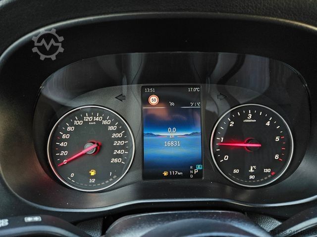 Panel van MERCEDES-BENZ Vito 116 CDI PRO|EXTRALANG|9G|2,5tAH|WINTER-PAKE