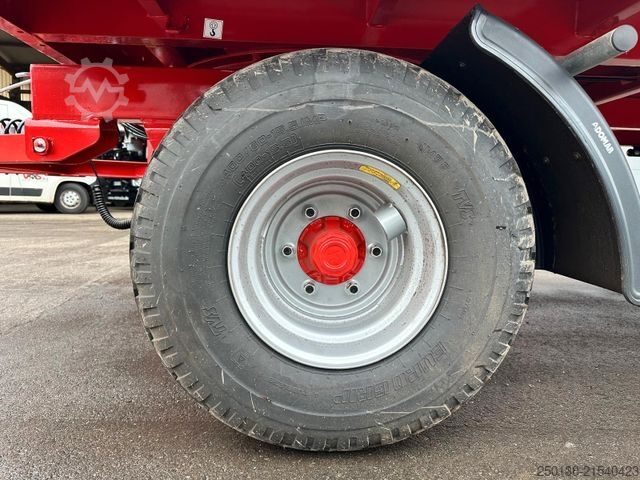 Arbeitsbühne Anhänger  Metal-Fach T009/2 Ballenw. ausziehbar *NEU*