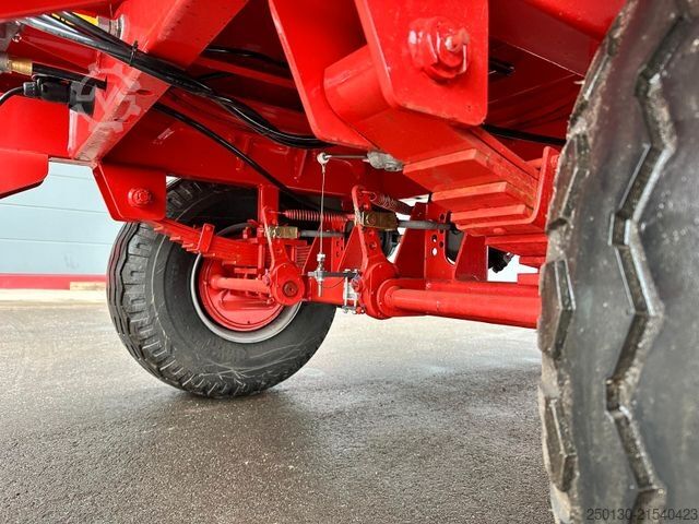 Arbeitsbühne Anhänger  Metal-Fach T009/2 Ballenw. ausziehbar *NEU*