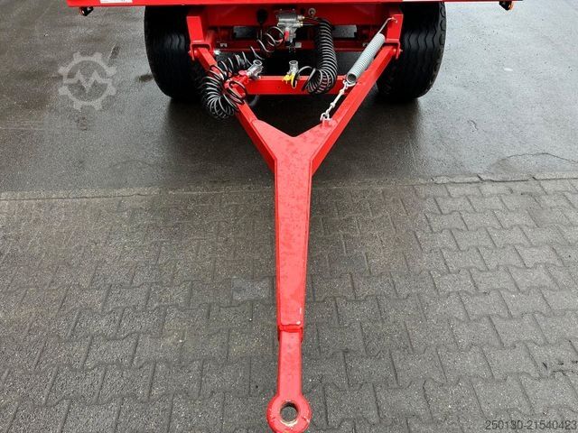 Arbeitsbühne Anhänger  Metal-Fach T009/2 Ballenw. ausziehbar *NEU*