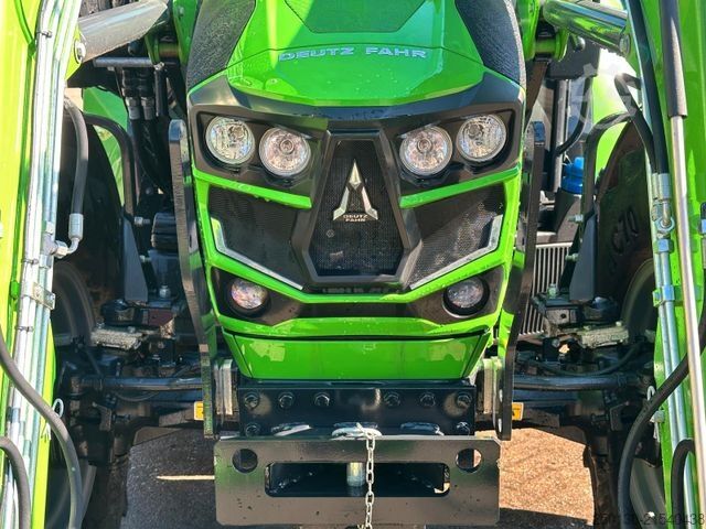 Frontlader DEUTZ-FAHR 5100 GS inkl. STOLL Frontlader
