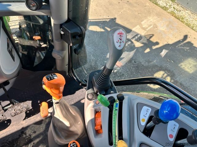 Frontlader DEUTZ-FAHR 5100 GS inkl. STOLL Frontlader