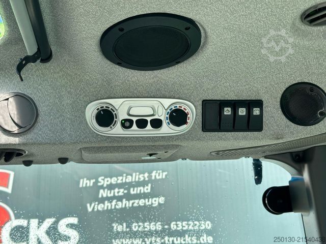 Frontlader DEUTZ-FAHR 5100 GS inkl. STOLL Frontlader