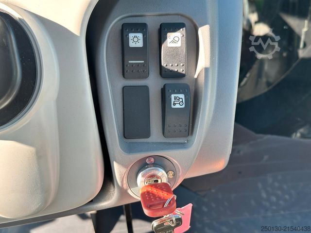 Frontlader DEUTZ-FAHR 5100 GS inkl. STOLL Frontlader