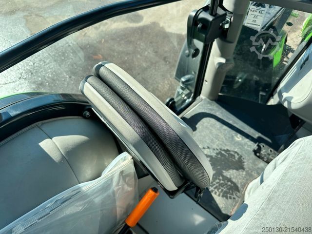 Frontlader DEUTZ-FAHR 5100 GS inkl. STOLL Frontlader