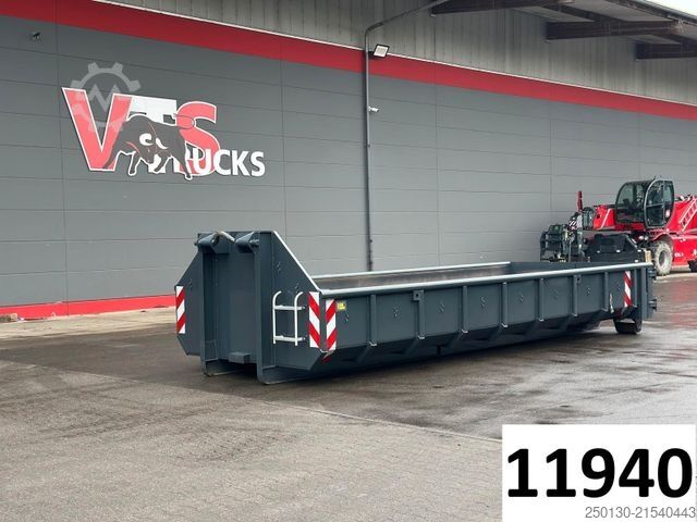 Roll-off tipper truck  ConWerk ARS 75 Abrollcontainer 11m³ *NEU*