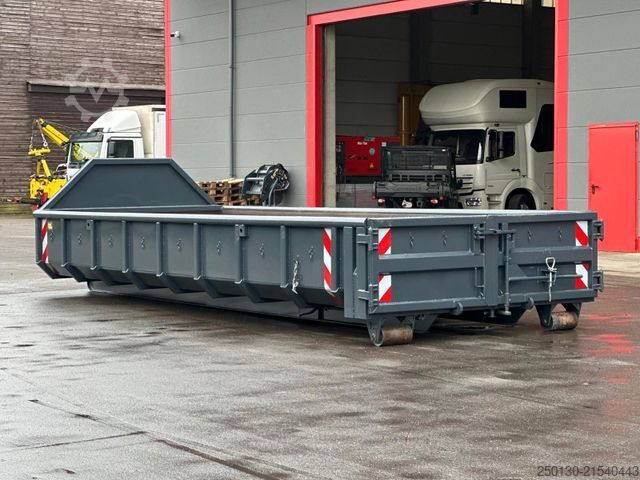 Roll-off tipper truck  ConWerk ARS 75 Abrollcontainer 11m³ *NEU*