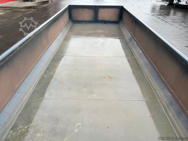 Roll-off tipper truck  ConWerk ARS 75 Abrollcontainer 11m³ *NEU*