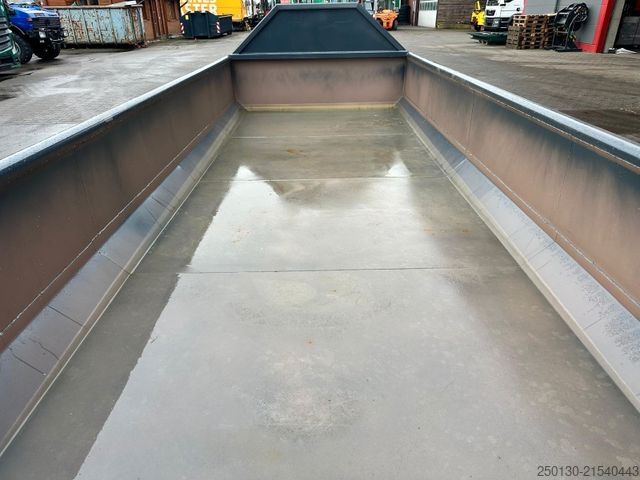 Roll-off tipper truck  ConWerk ARS 75 Abrollcontainer 11m³ *NEU*