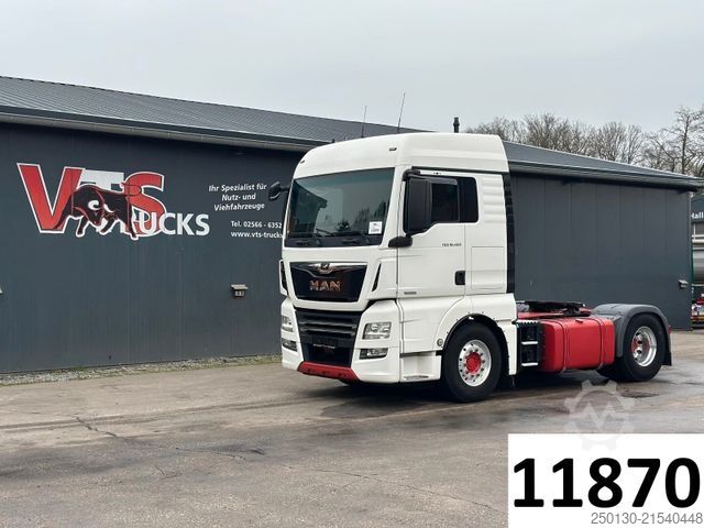 Standard SZM MAN TGX 18.460 IndividualS Retarder/Standklima