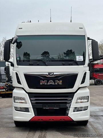 Standard SZM MAN TGX 18.460 IndividualS Retarder/Standklima