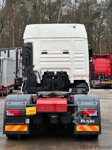 Standard SZM MAN TGX 18.460 IndividualS Retarder/Standklima