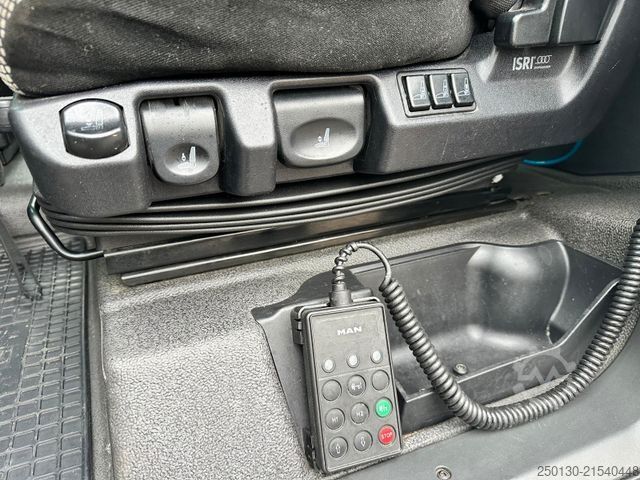 Standard SZM MAN TGX 18.460 IndividualS Retarder/Standklima