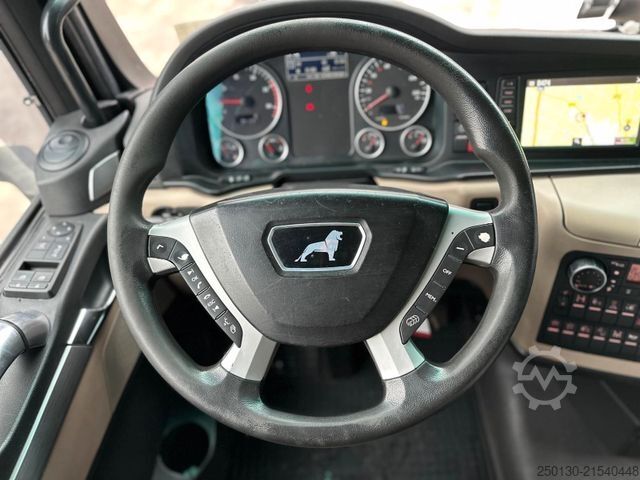 Standard SZM MAN TGX 18.460 IndividualS Retarder/Standklima