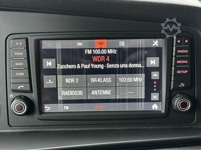 Standard SZM MAN TGX 18.460 4x4H BLS MEILLER Hydraulik Navi ACC