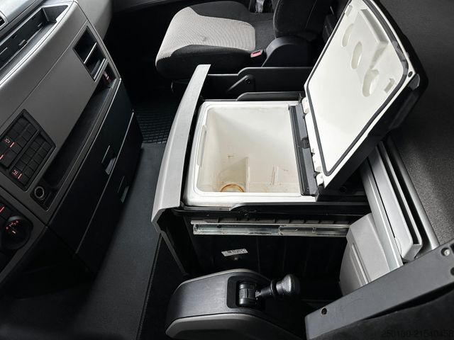 Standard SZM MAN TGX 18.460 4x4H BLS MEILLER Hydraulik Navi ACC