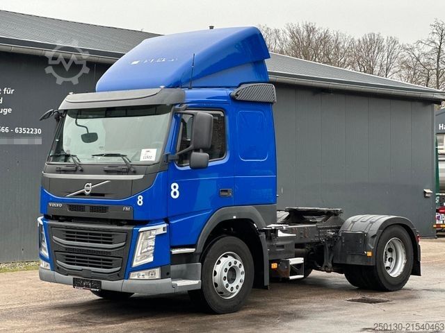 Standard SZM VOLVO FM380 4x2 BL