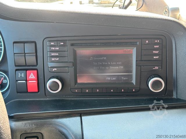 Standard SZM MAN TGX 18.440 4x2 EEV Retarder / 2Tanks / ACC /