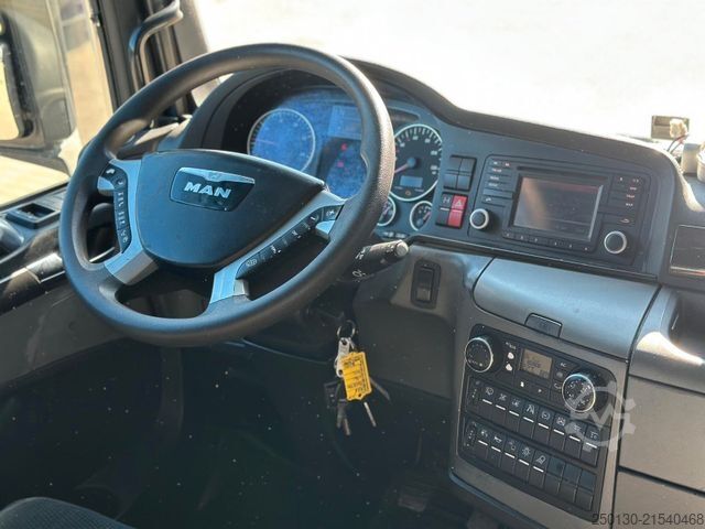 Standard SZM MAN TGX 18.440 4x2 EEV Retarder / 2Tanks / ACC /