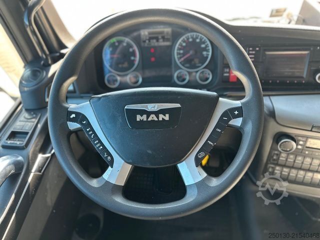 Standard SZM MAN TGX 18.440 4x2 EEV Retarder / 2Tanks / ACC /