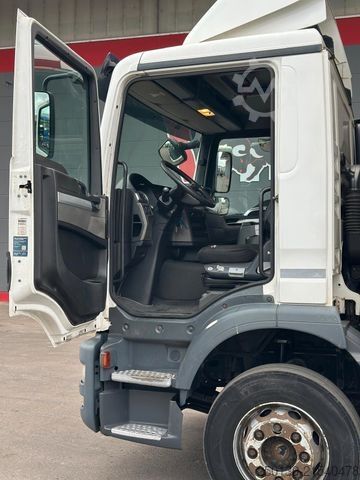 LKW mit Pritsche & Plane MAN TGM 12.250 4x2 BL Curtainsider