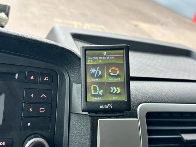 LKW mit Pritsche & Plane MAN TGM 12.250 4x2 BL Curtainsider