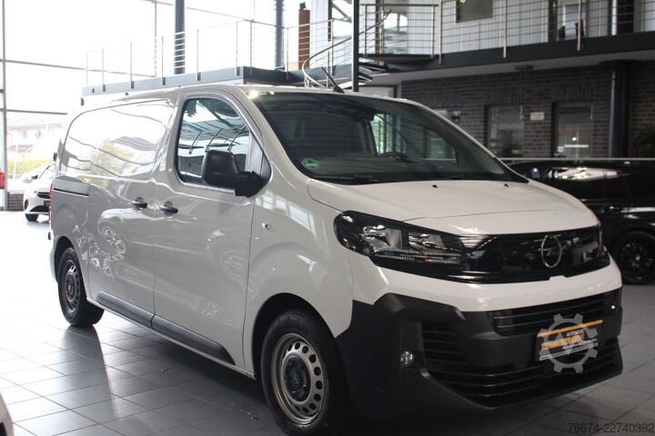 Kastenwagen OPEL Vivaro Kasten 2.0 M Navi Klima Kamera DAB AHK