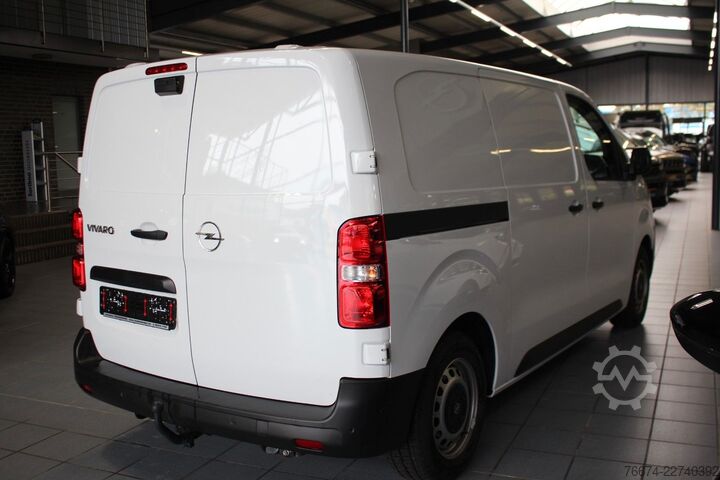 Kastenwagen OPEL Vivaro Kasten 2.0 M Navi Klima Kamera DAB AHK