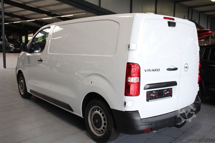 Kastenwagen OPEL Vivaro Kasten 2.0 M Navi Klima Kamera DAB AHK