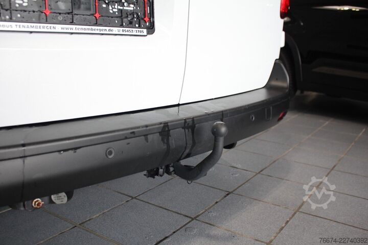 Kastenwagen OPEL Vivaro Kasten 2.0 M Navi Klima Kamera DAB AHK