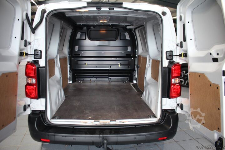 Kastenwagen OPEL Vivaro Kasten 2.0 M Navi Klima Kamera DAB AHK