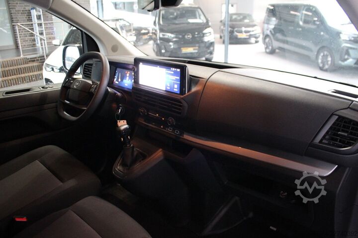 Kastenwagen OPEL Vivaro Kasten 2.0 M Navi Klima Kamera DAB AHK