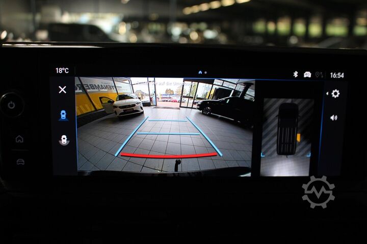 Kastenwagen OPEL Vivaro Kasten 2.0 M Navi Klima Kamera DAB AHK