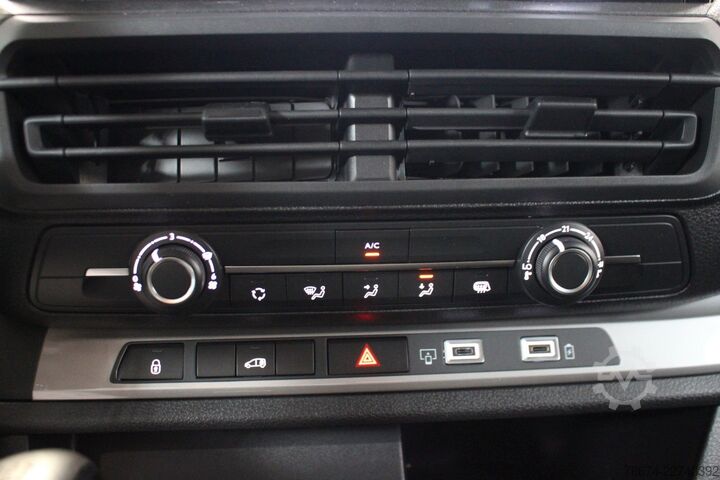 Kastenwagen OPEL Vivaro Kasten 2.0 M Navi Klima Kamera DAB AHK