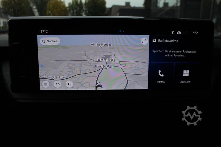 Kastenwagen OPEL Vivaro Kasten 2.0 M Navi Klima Kamera DAB AHK
