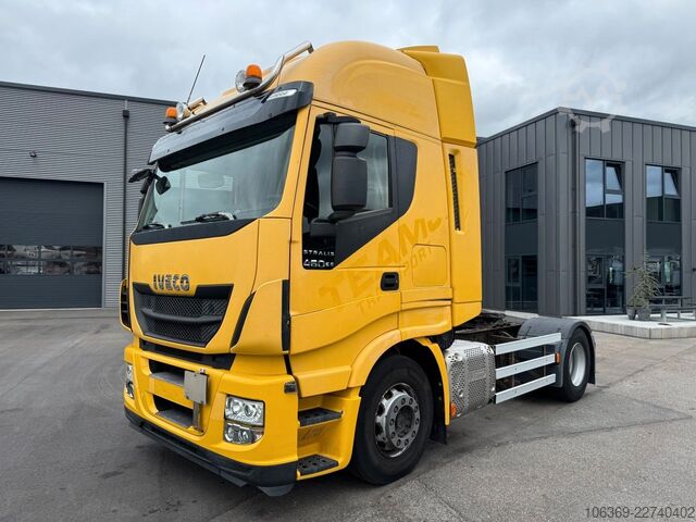 Standard SZM IVECO Stralis 460 4x2 Euro 6 Hi-Way